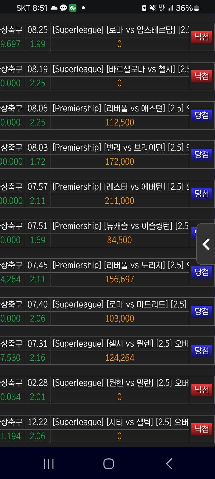 11월 애국벳과 스타트합시다